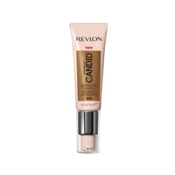 Foundations^Revlon Candid Glow Foundation 510 Cappuccino