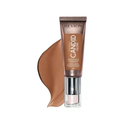 Foundations^Revlon Candid Glow Foundation 550 Mocha