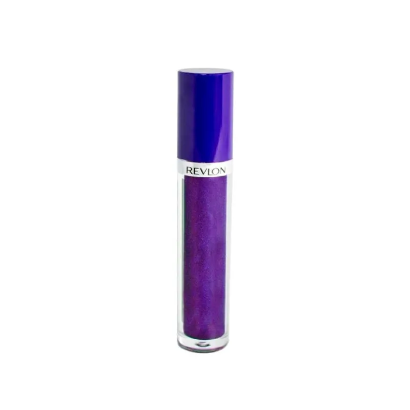 Lipsticks^Revlon Electric Shock Lipgloss 203 Unplugged Violet