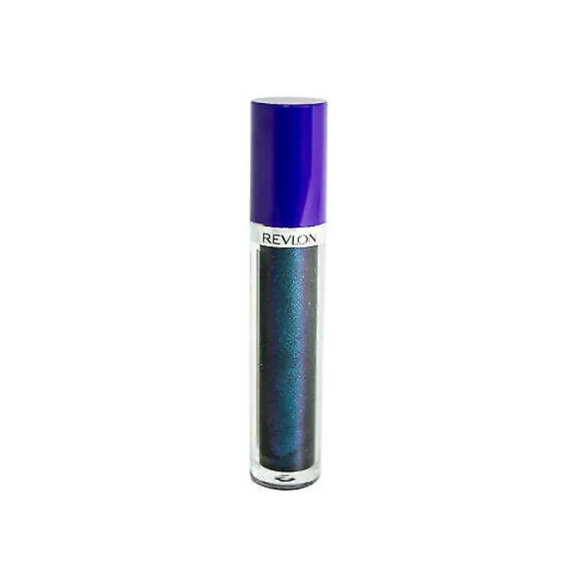 Lipsticks^Revlon Electric Shock Lipgloss 202 Turnt Up Teal