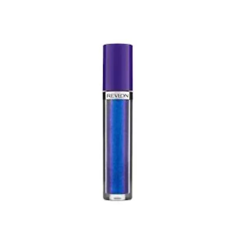 Lipsticks^Revlon Electric Shock Lipgloss 206 Cobalt Charged