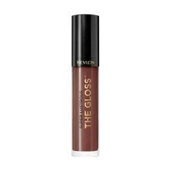 Lip Gloss & Stain^Revlon Super Lustrous Lipgloss 310 Choco Crush