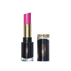 Lipsticks^Revlon Super Lustrous Lipstick Shine Fuchsia Gleam 022