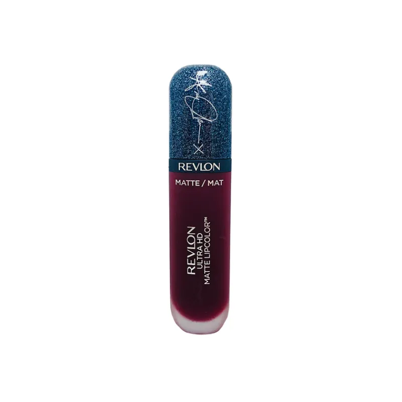 Lip Gloss & Stain^Revlon Ultra HD Matte Lip Color 003 Ride Or Die