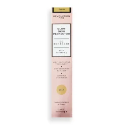 Cc Cream^Revolution Revolutiion Glow Skin Perfector Gold
