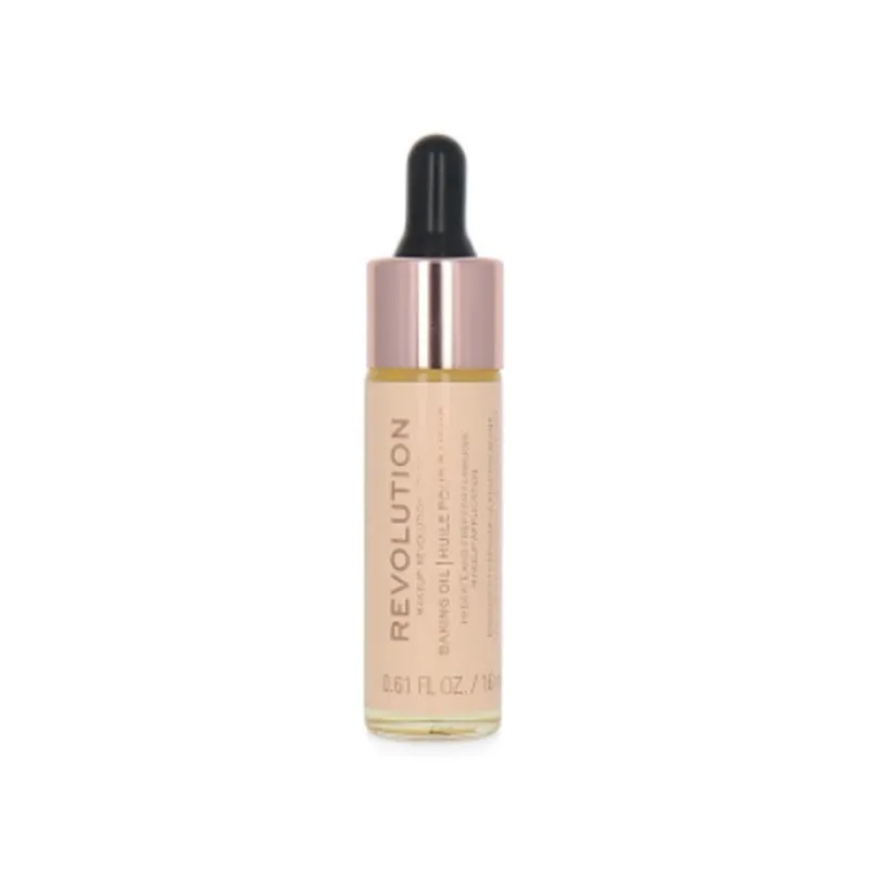 Skin Treatment^Revolution Baking Oil 18ml