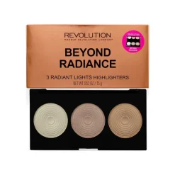 Highlighters^Revolution Beyond Radiance Radiant Light Highlight Palette