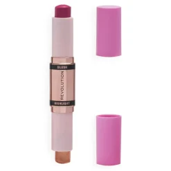 Highlighters^Revolution Blush & Highlight Stick Golden Shine