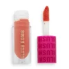 Lip Gloss & Stain^Revolution Blush Bomb Cream Blush Glam Orange