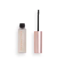 Eyebrow Gels^Revolution Brow Fixer Gel Clear