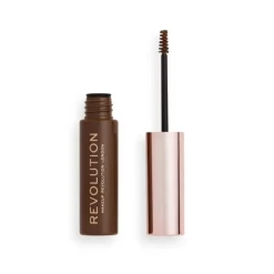 Eyebrow Gels^Revolution Brow Fixer Gel Medium Brown