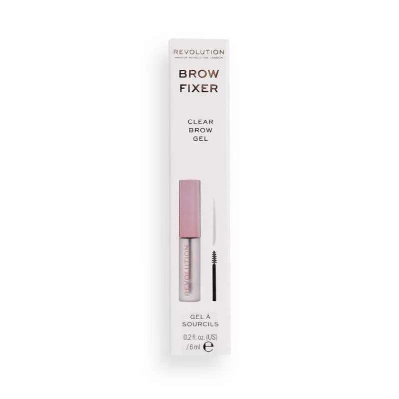 Eyebrow Gels^Revolution Brow Fixer Gel Clear