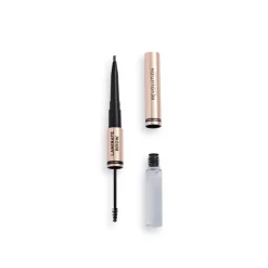 Eyebrow Pencils^Revolution Brow Laminate Dark Brown