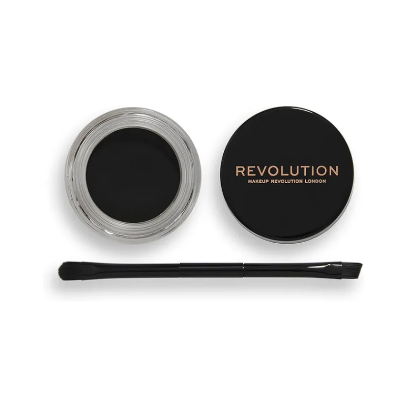 Eyebrow Gels^Revolution Brow Pomade Graphite