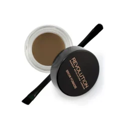Eyebrow Gels^Revolution Brow Pomade Medium Brown