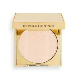 Powders^Revolution CC Perfecting Pressed Powder Warm Beige