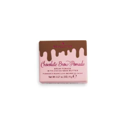 Eyebrow Gels^Revolution Chocolate Brow Pomade Milk Chocolate