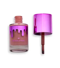 Nail Polish^Revolution Chocolate Nail Polish Praline
