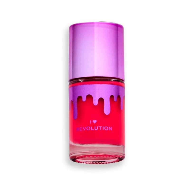 Nail Polish^Revolution Chocolate Nail Polish Pink Soda