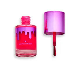 Nail Polish^Revolution Chocolate Nail Polish Pink Soda