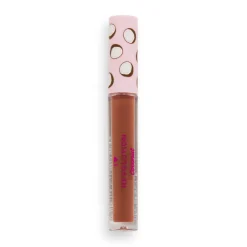 Lip Gloss & Stain^Revolution Coconut Lipgloss Coconut Cookie