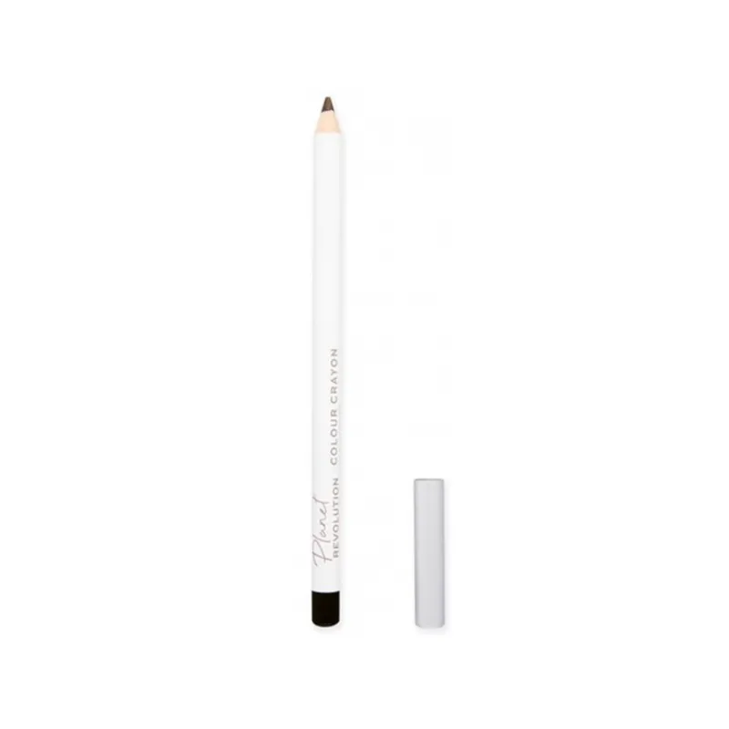 Eyeliners^Revolution Colour Crayon Dark Brown