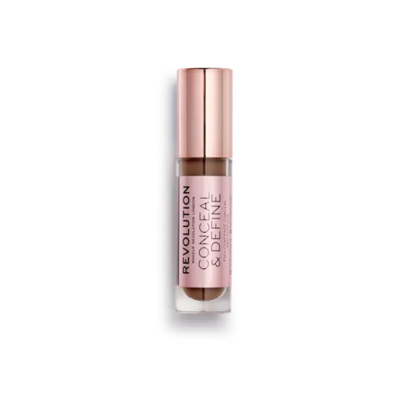 Concealers^Revolution Conceal & Define Concealer C18