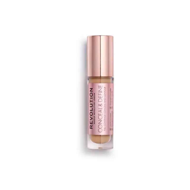 Concealers^Revolution Conceal & Define Concealer C11