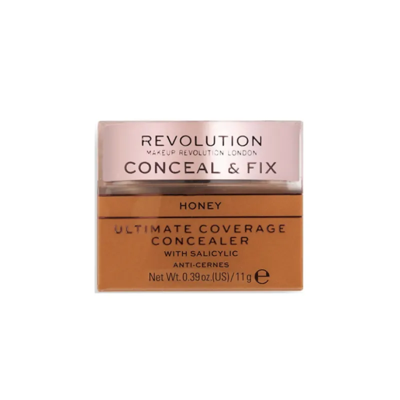 Concealers^Revolution Conceal & Fix Ultimate Coverage Concealer