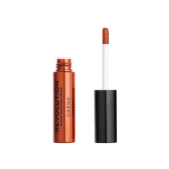 Lipsticks^Revolution Creme Liquid Lipstick Demeanour