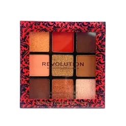 Eyeshadows^Revolution Deadly Illusion Eyeshadow Palette