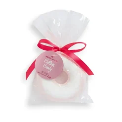 Bath Bombs^Revolution Donut Bath Fizzer Cotton Candy