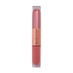 Eyeshadows^Revolution Double Up Liquid Eyeshadow Blissful