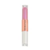 Eyeshadows^Revolution Double Up Liquid Eyeshadow Subliminal