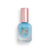Nail Polish^Revolution Ex Nail Varnish Aqua Blue