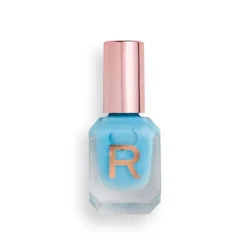 Nail Polish^Revolution Ex Nail Varnish Aqua Blue
