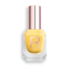 Nail Polish^Revolution Express Nail Varnish Lemon Yellow