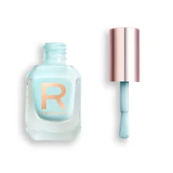 Nail Polish^Revolution Express Nail Varnish Gentle Blue