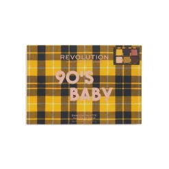 Eyeshadows^Revolution Eyeshadow Palette 90s Baby