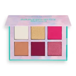 Eyeshadows^Revolution Eyeshadow Palette Manifest Boo