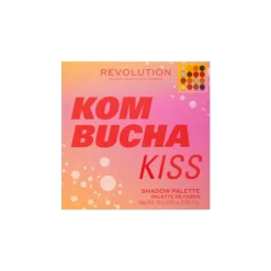 Eyeshadows^Revolution Eyeshadow Palette Kombucha Kiss