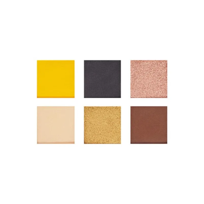 Eyeshadows^Revolution Eyeshadow Palette 90s Baby