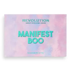Eyeshadows^Revolution Eyeshadow Palette Manifest Boo