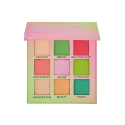 Eyeshadows^Revolution Eyeshadow Palette Watermelon Breeze