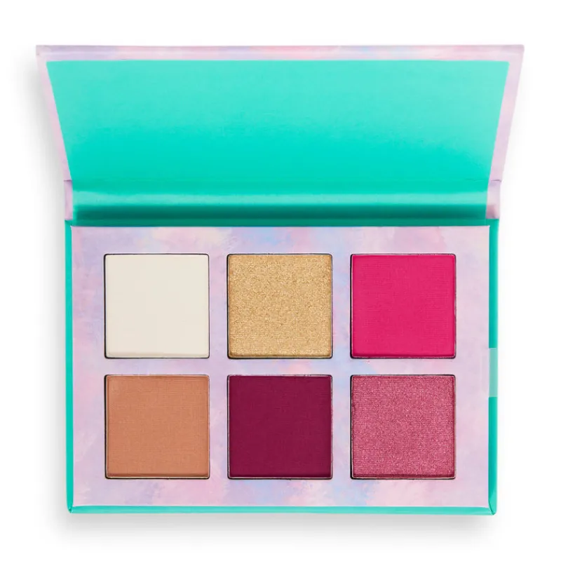 Eyeshadows^Revolution Eyeshadow Palette Manifest Boo