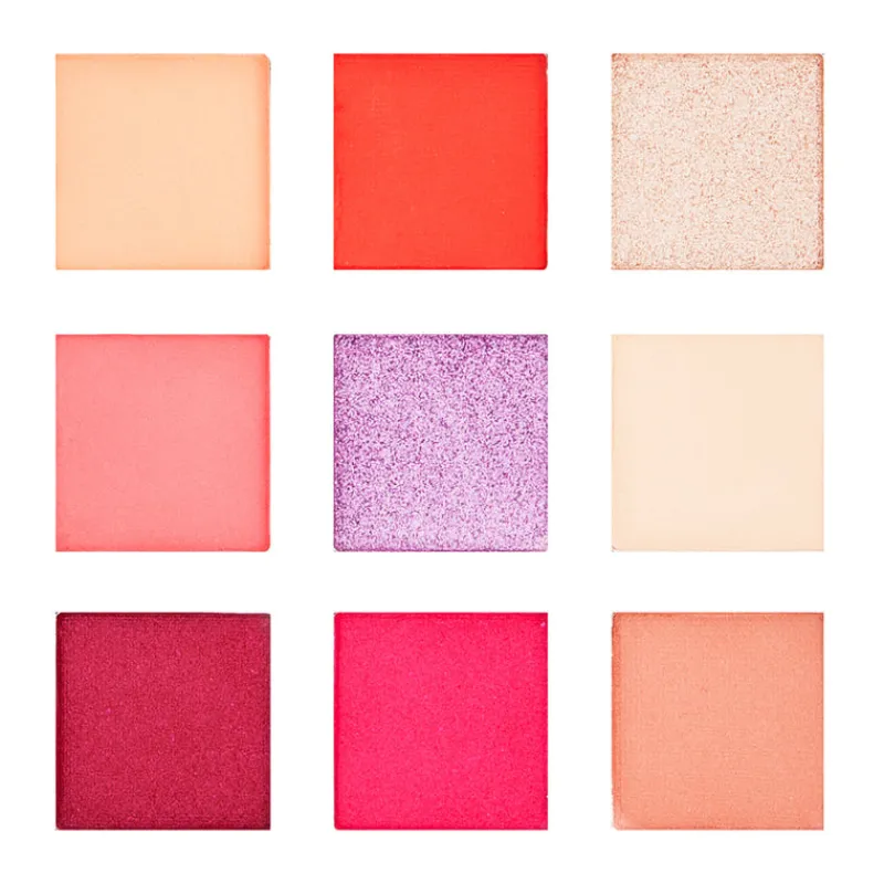 Eyeshadows^Revolution Eyeshadow Palette Passionfruit Fire