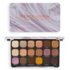 Makeup Palette^Revolution Forever Flawless Nude Silk Eyeshadow Palette