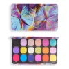 Makeup Palette^Revolution Forever Flawless Eyeshadow Digi Butterfly