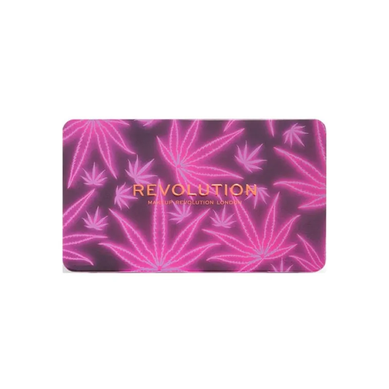 Eyeshadows^Revolution Forever Flawless Eyeshadow Palette Hype
