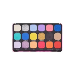 Eyeshadows^Revolution Forever Flawless Eyeshadow Palette Hype